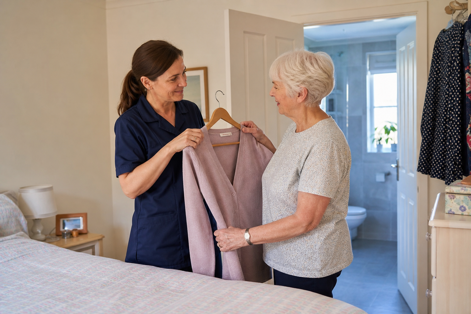 Photo representing personal care from Care Ox